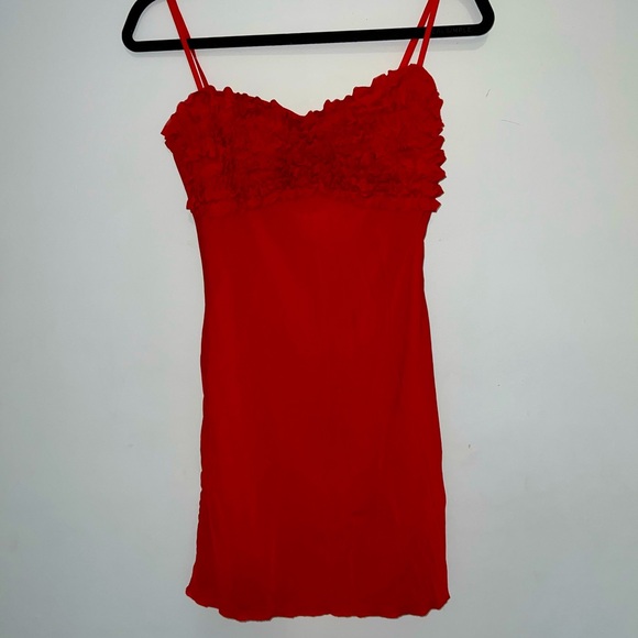 medusa Dresses & Skirts - Red cocktail dress
